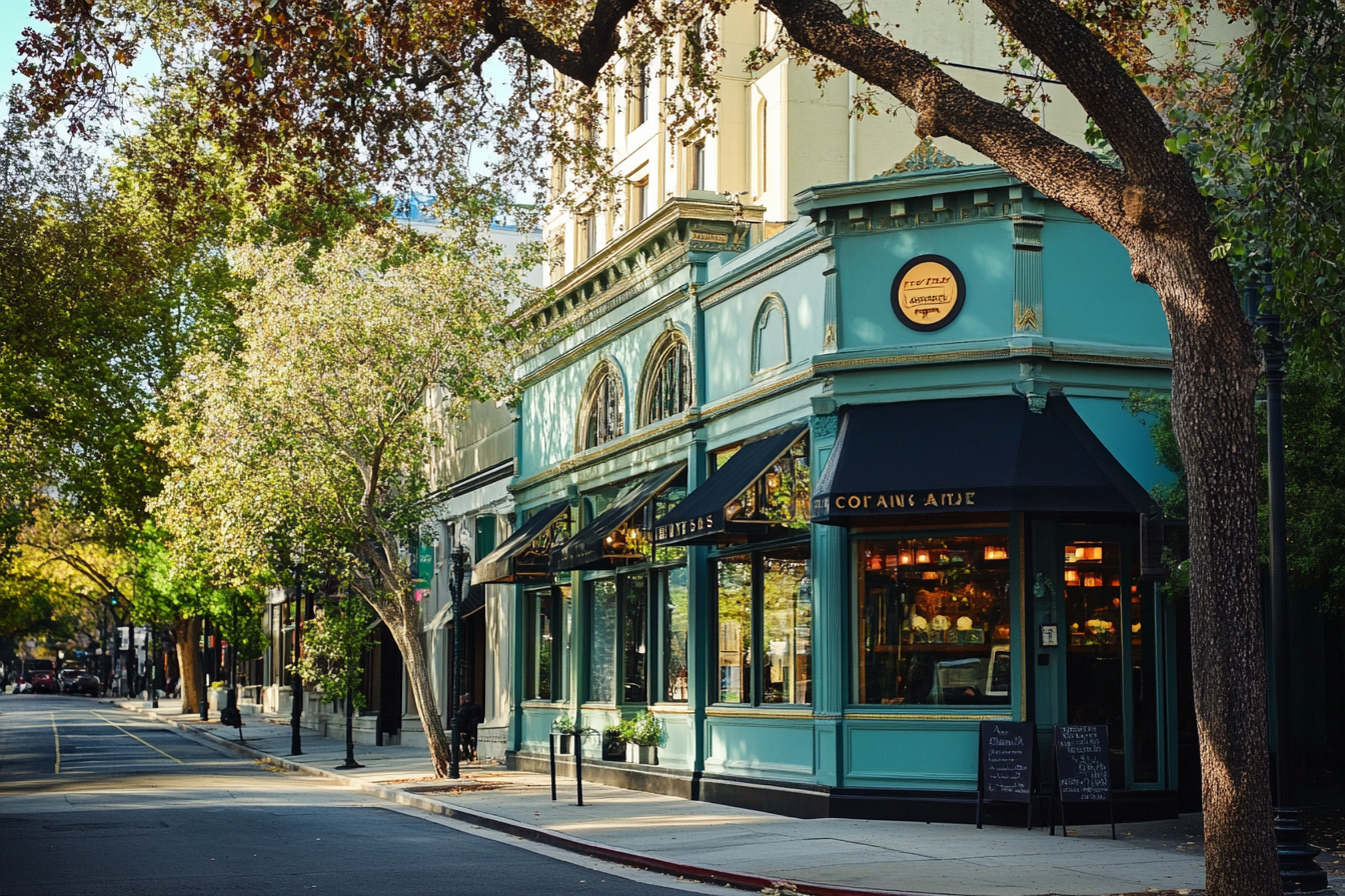 HivePowered.Ai Sacramento Restaurant HivePowered.Ai Sacramento Restaurant