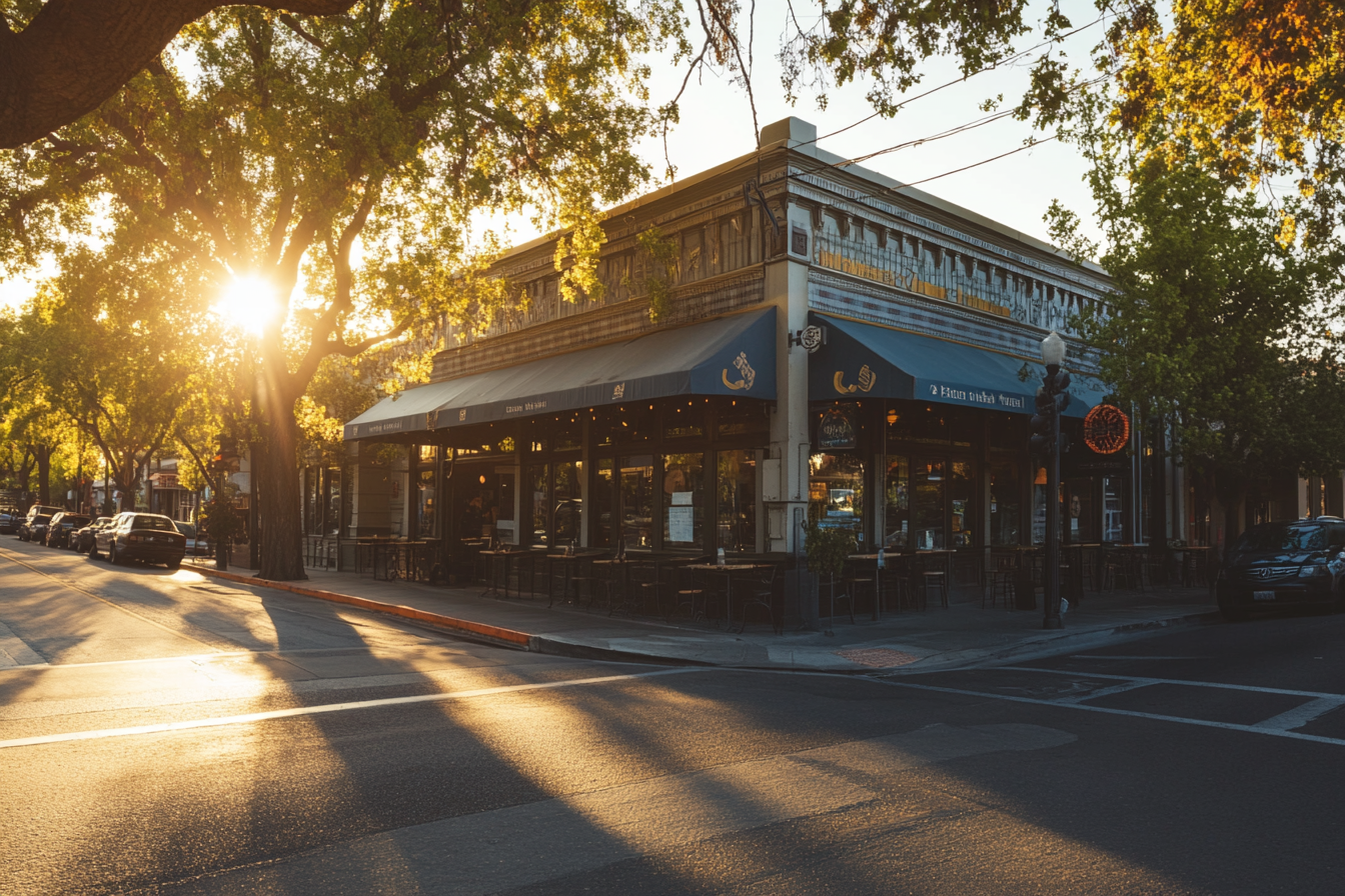 Old Sacramento Restaurant Old Sacramento Restaurant