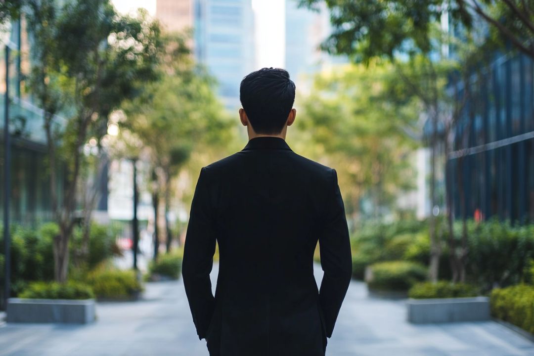 Businessman Businessman