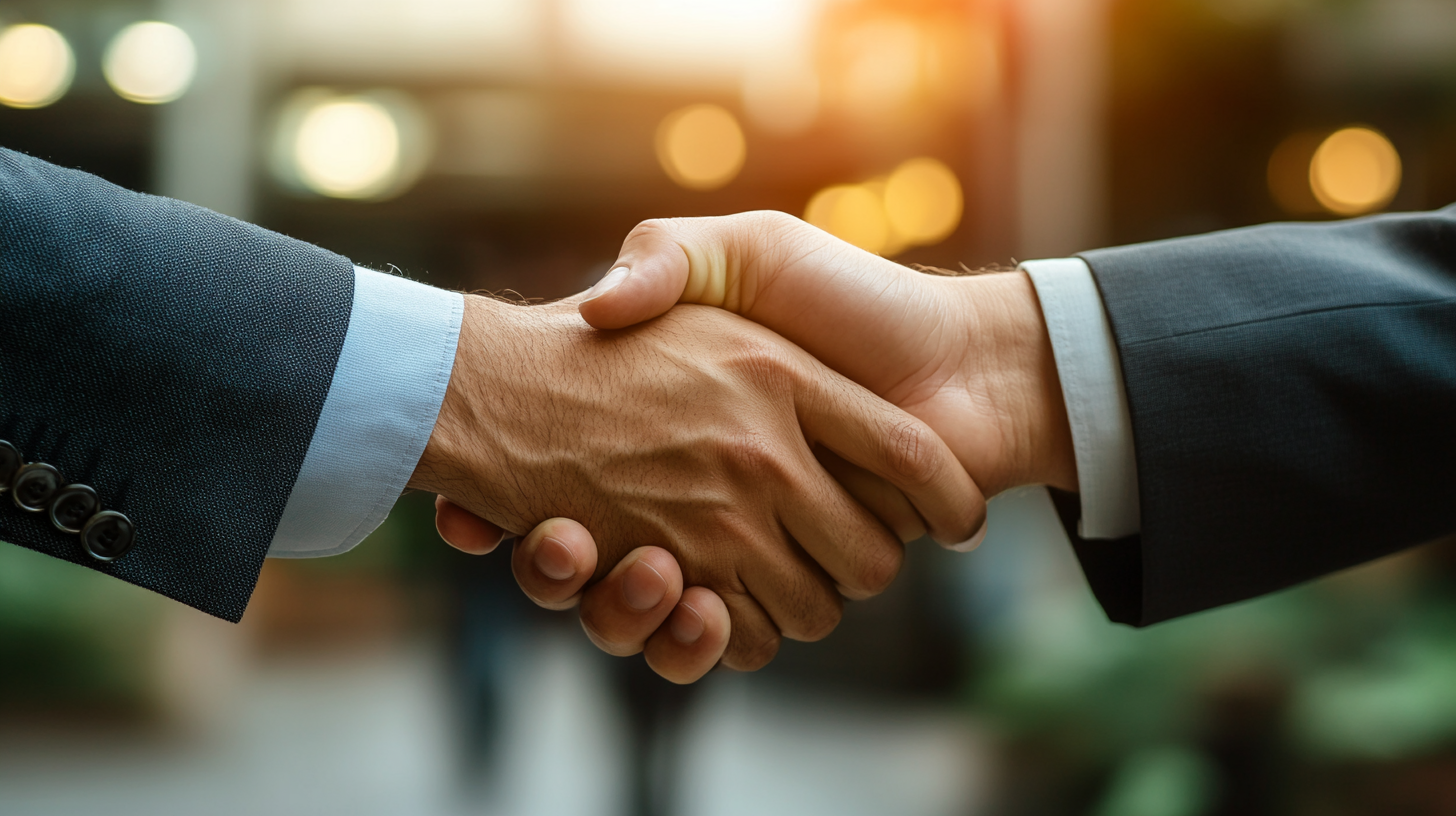 business partnership business partnership