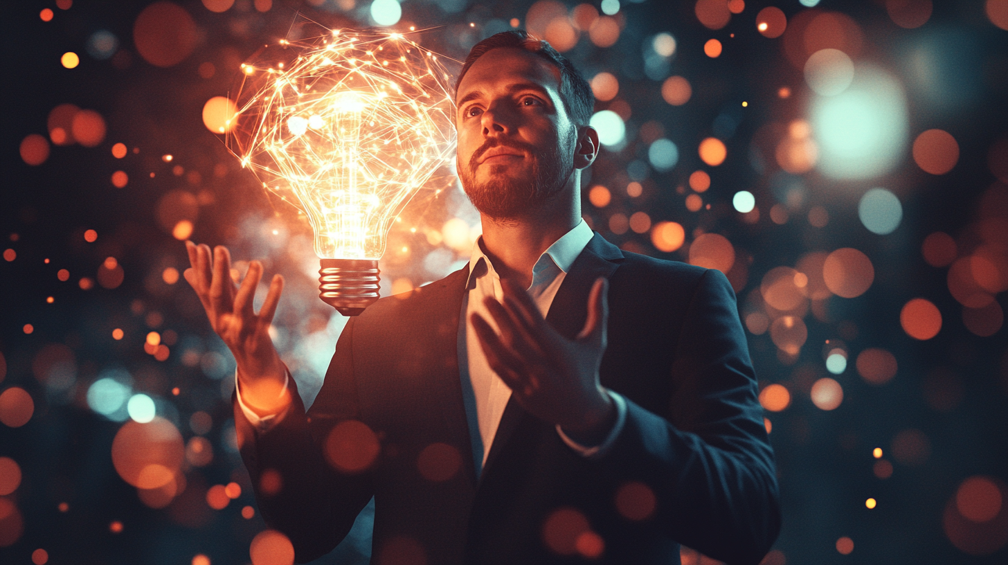 Innovation starts with a single idea. The power to create, disrupt, and inspire is in your hands. What bold idea will you bring to life? Innovation starts with a single idea. The power to create, disrupt, and inspire is in your hands. What bold idea will you bring to life?