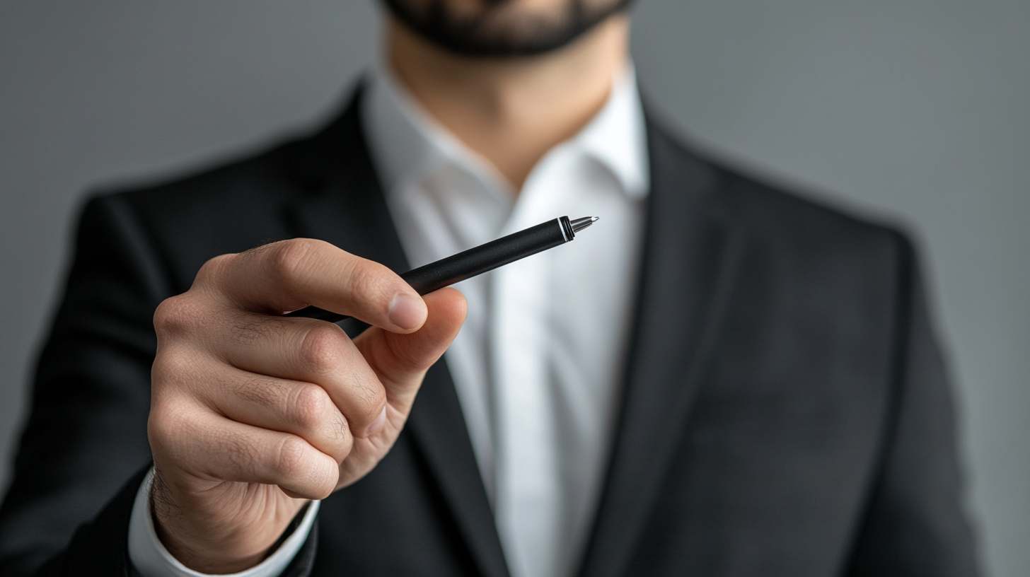 Every great deal begins with a signature. Are you ready to take the next step toward success? Every great deal begins with a signature. Are you ready to take the next step toward success?