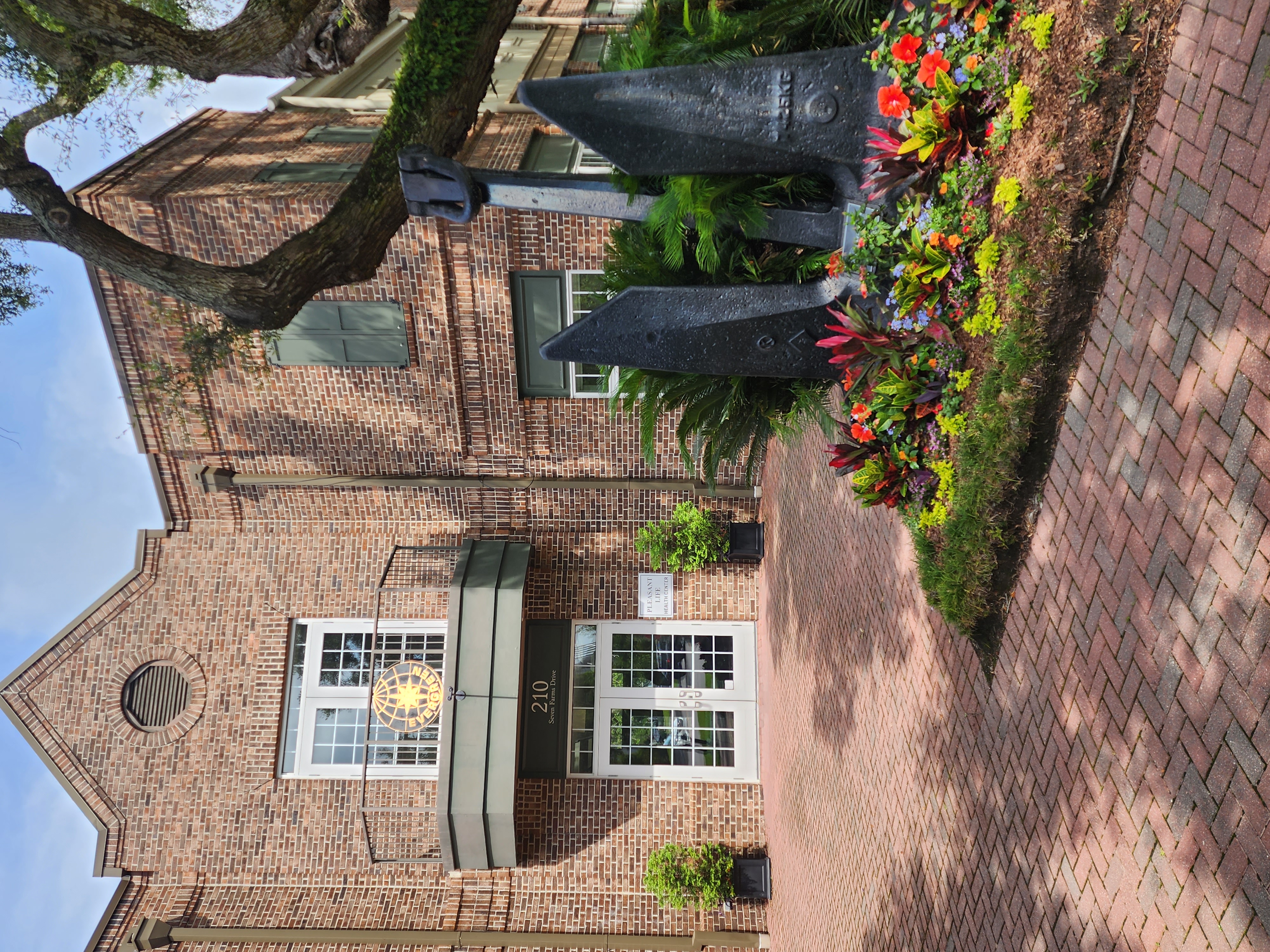 Pleasant Life Exterior