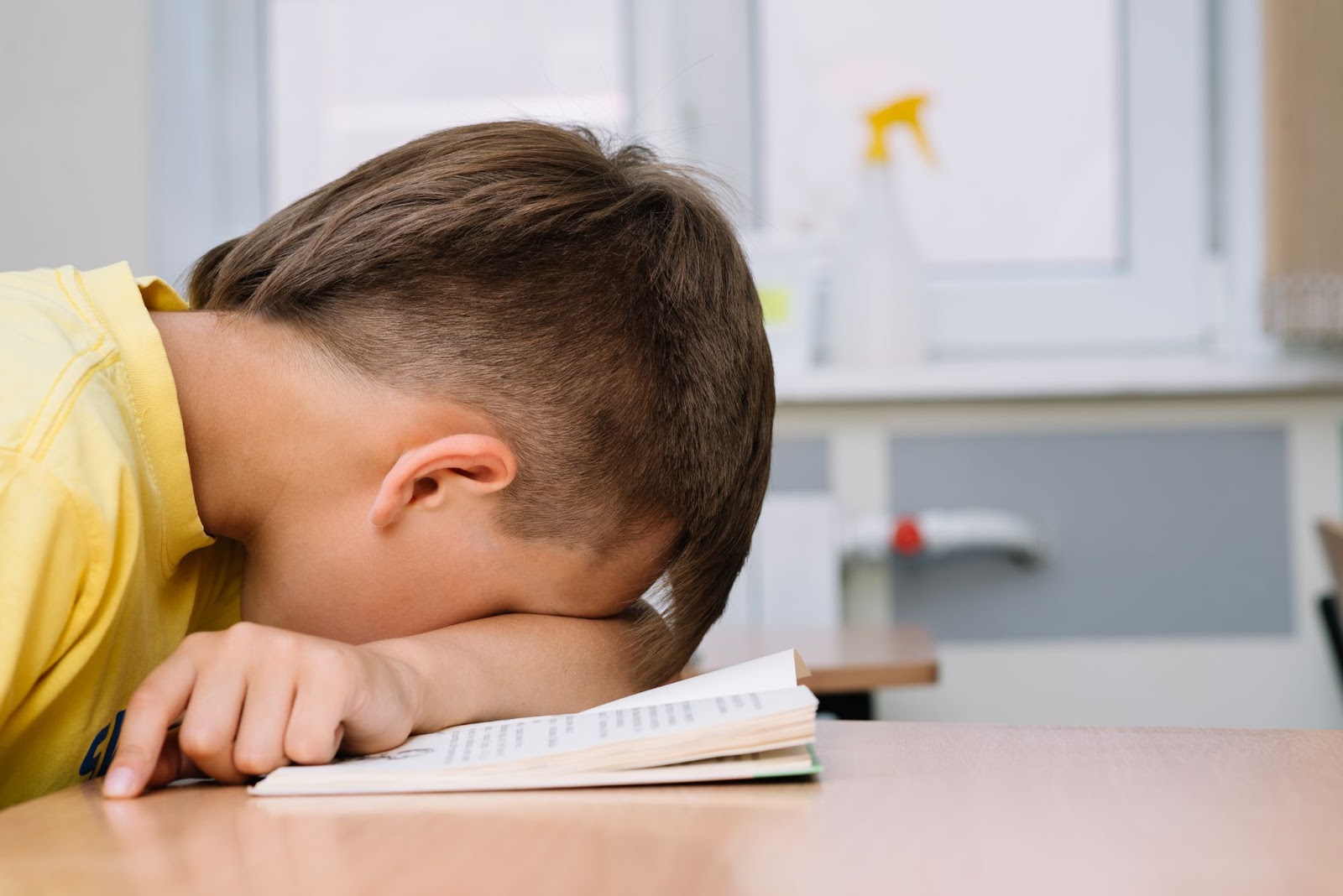 Tutoring with students preparing for exams via online platform Tutoring with students preparing for exams via online platform