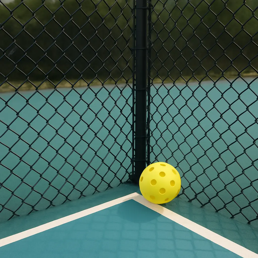 sample image for topic on pickleball fence installers in south florida