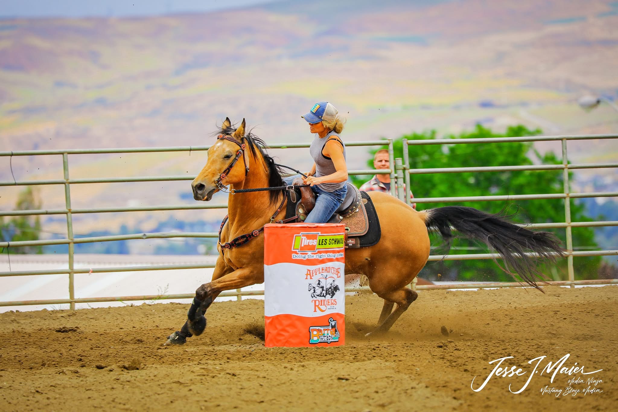 Tips About Barrel Racing Barrel Racing Lessons