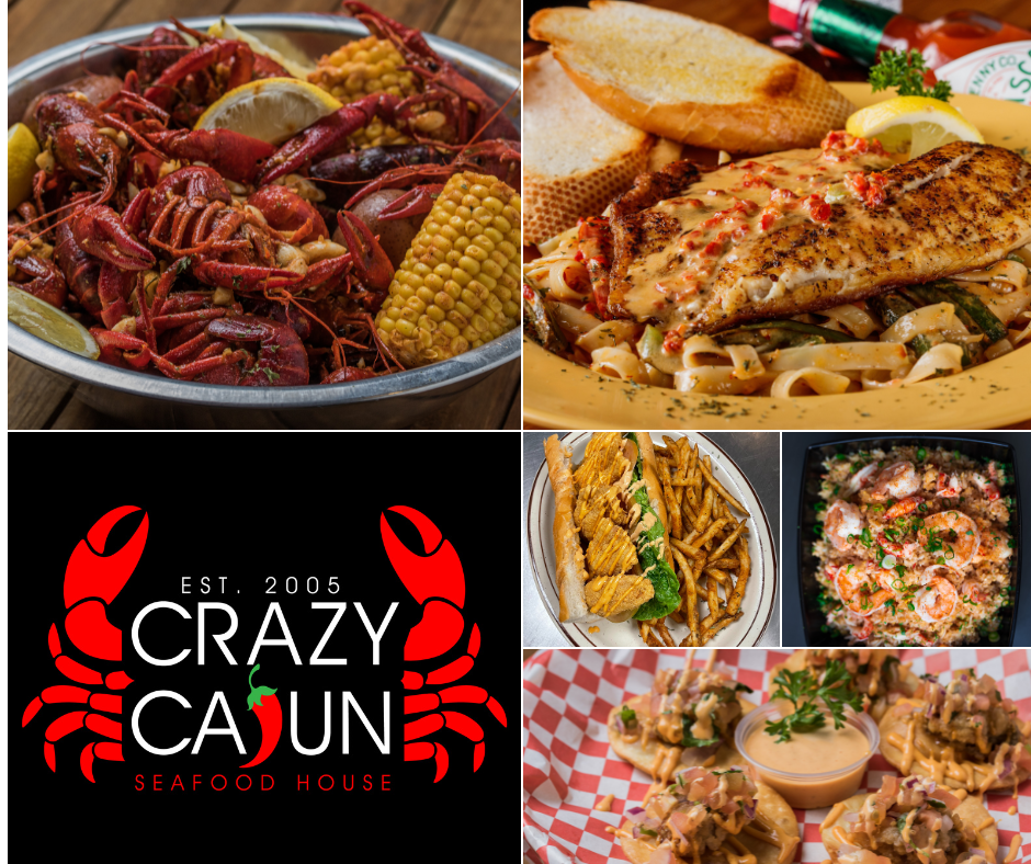 Crazy Cajun