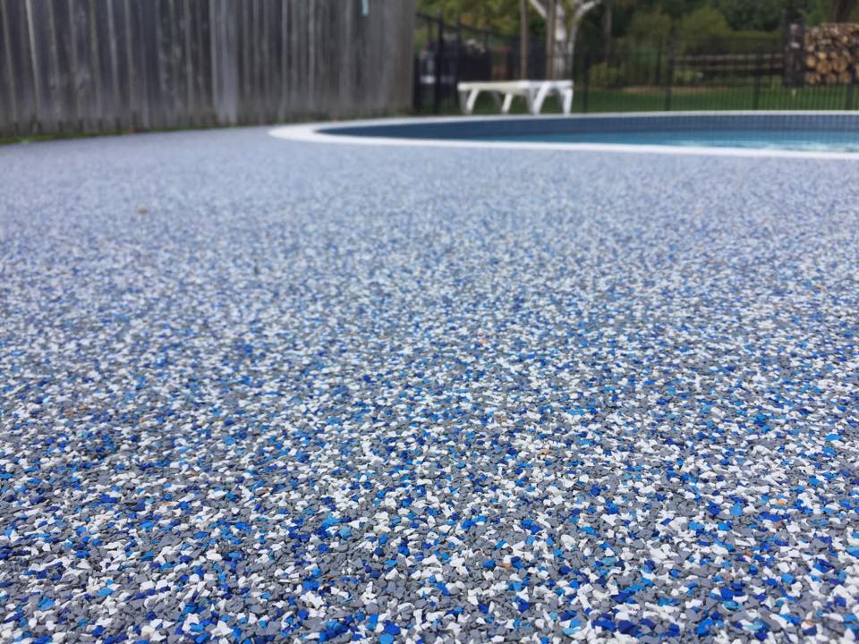 Rubber Safety Surfacing