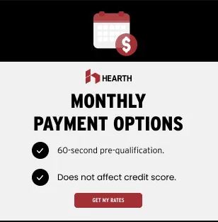 Hearth Financing - ABR Electric McKinney TX