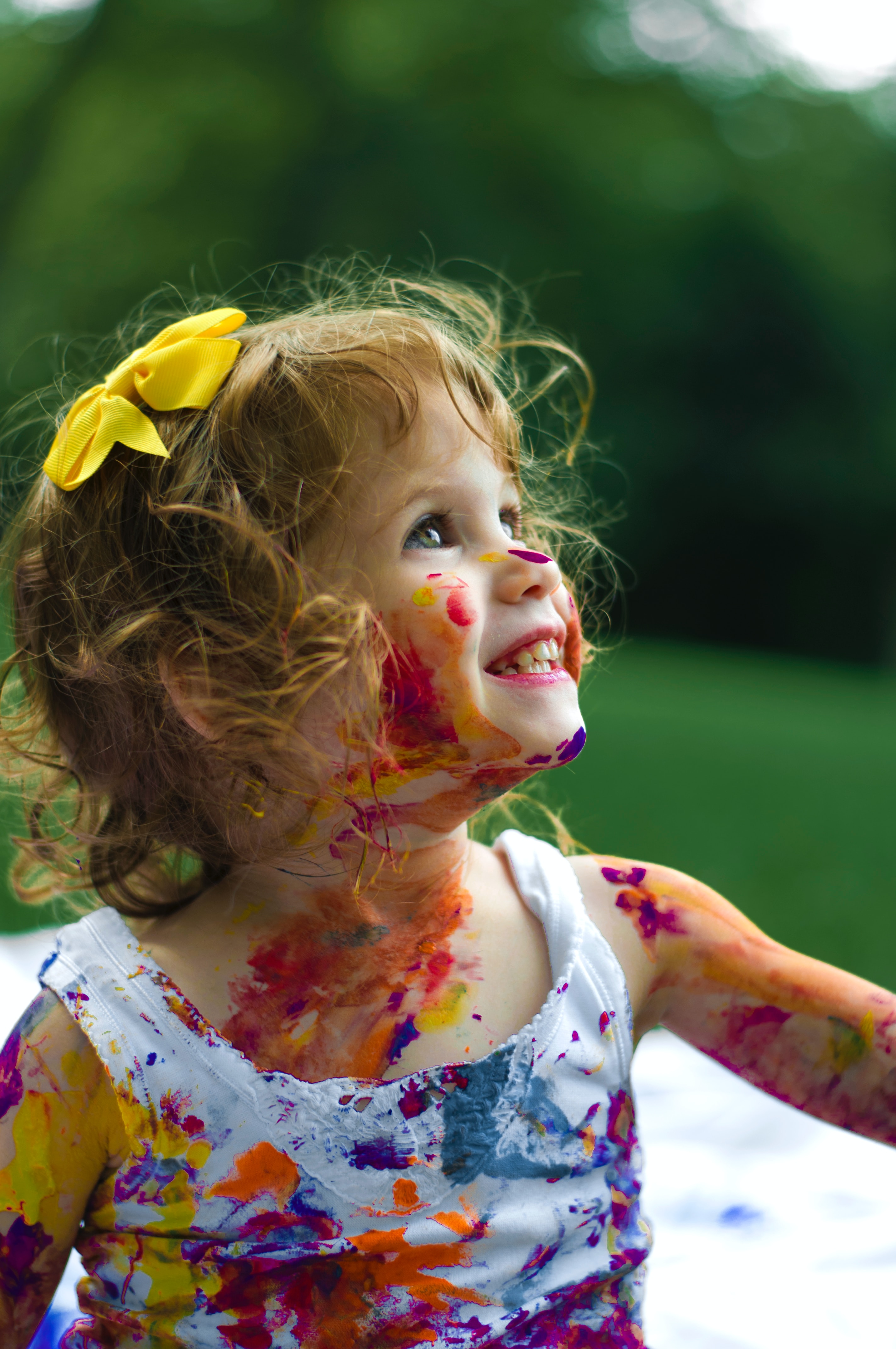 child_face_paint