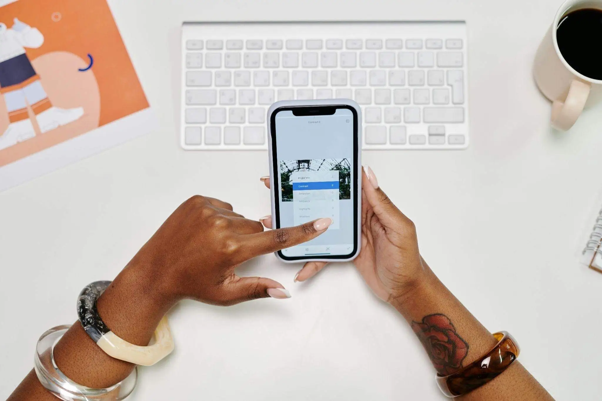 Use Focus-Boosting Apps to avoid cell phones and distraction Use Focus-Boosting Apps to avoid cell phones and distraction