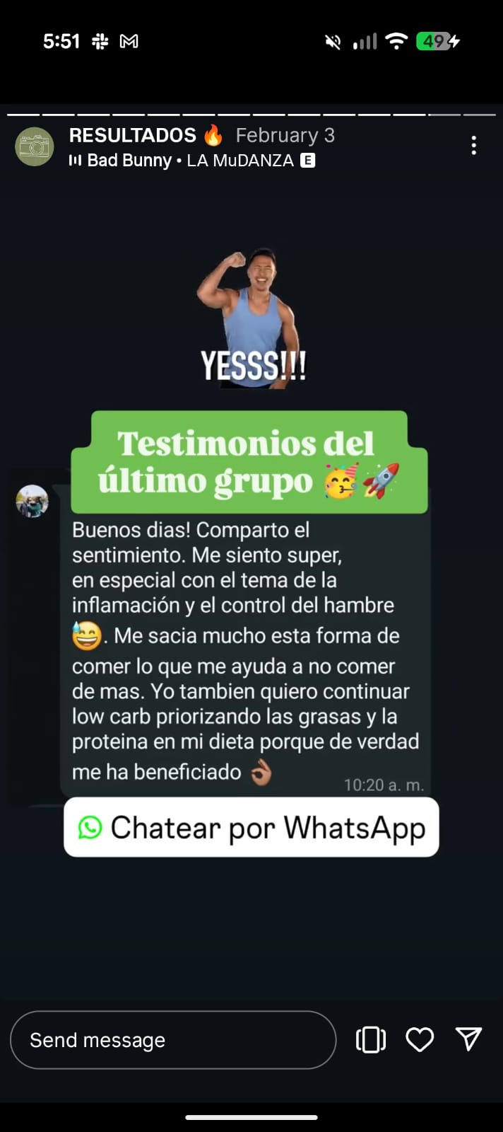 Foto de testimonio 2