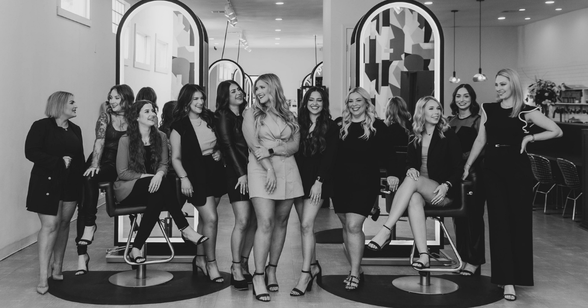 How to build a low-stress profitable salon