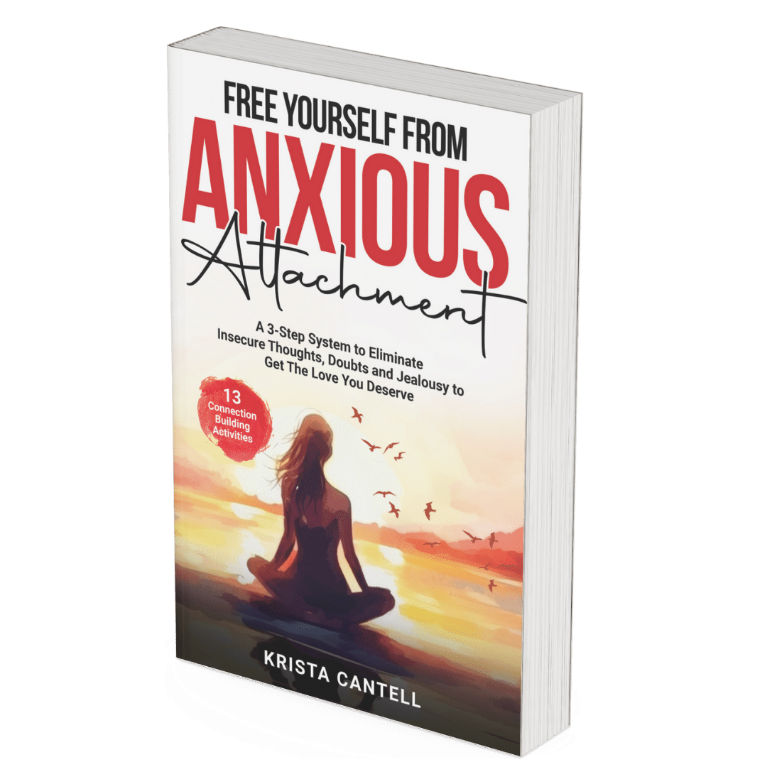 Anxious Attachment Book
