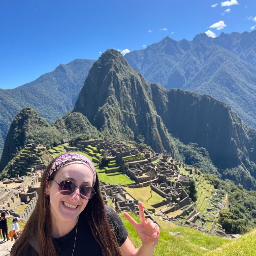Machu Picchu