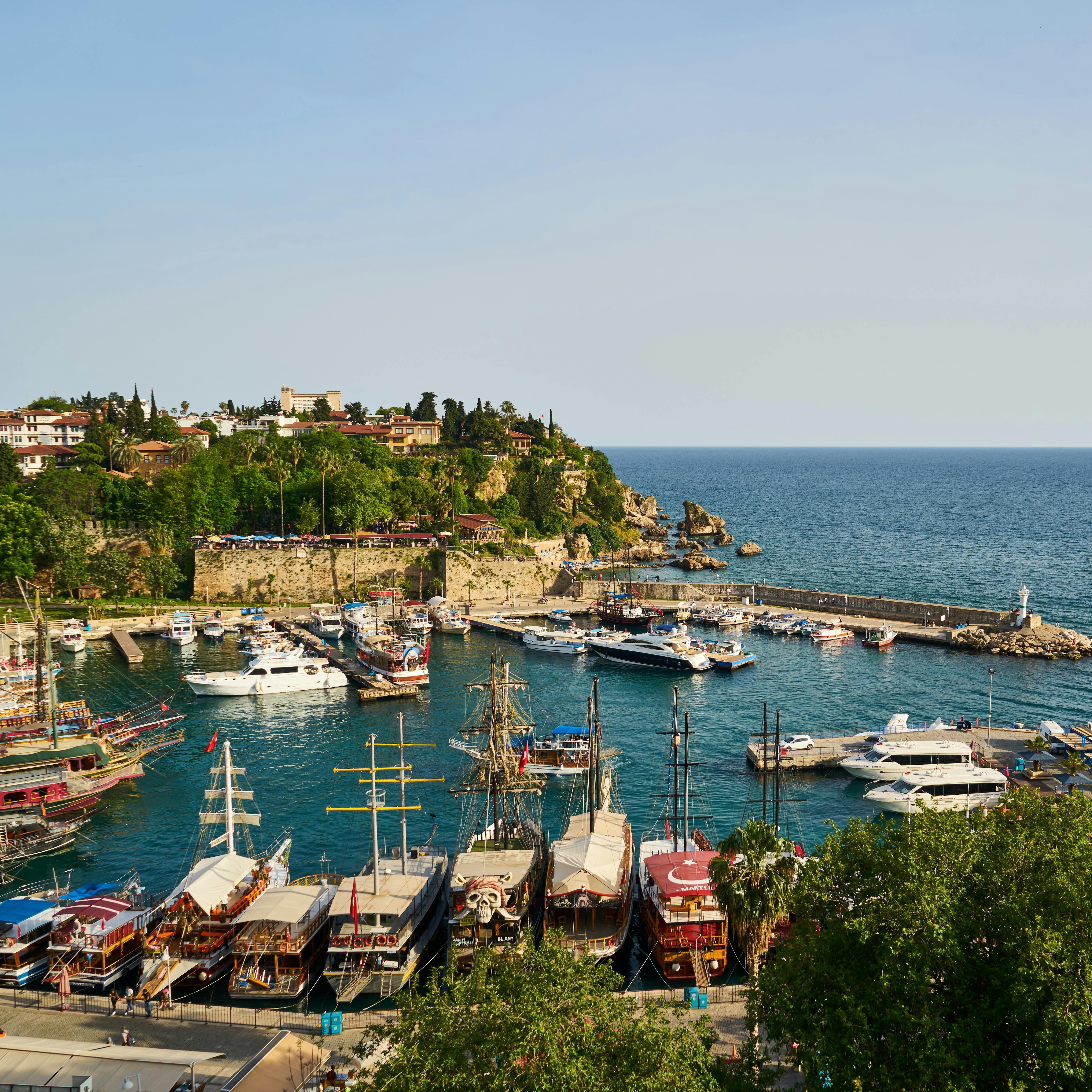 Turkey Through a Slower Lens: Culture, Coastlines & Cappadocia