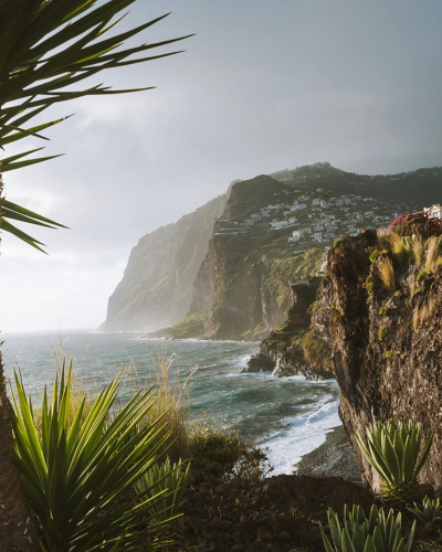 cliffs of portugal