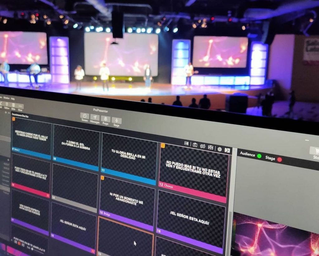 ProPresenter