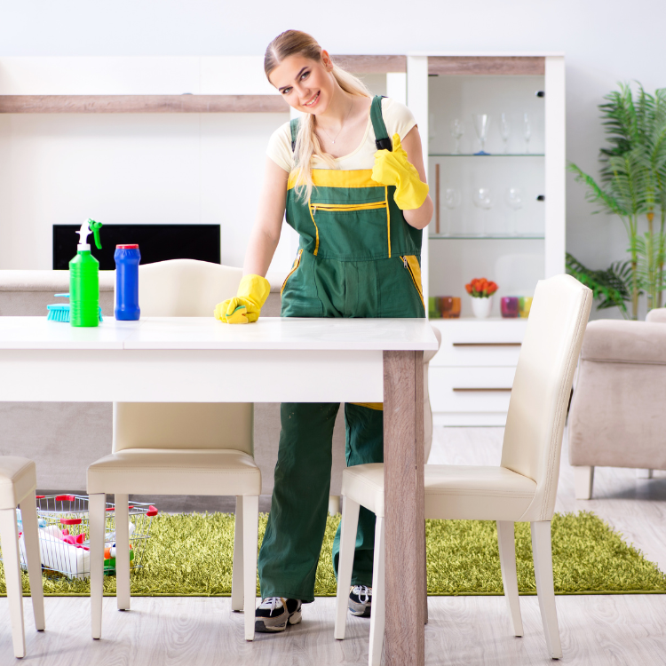 Organize and Clean Housekeeper