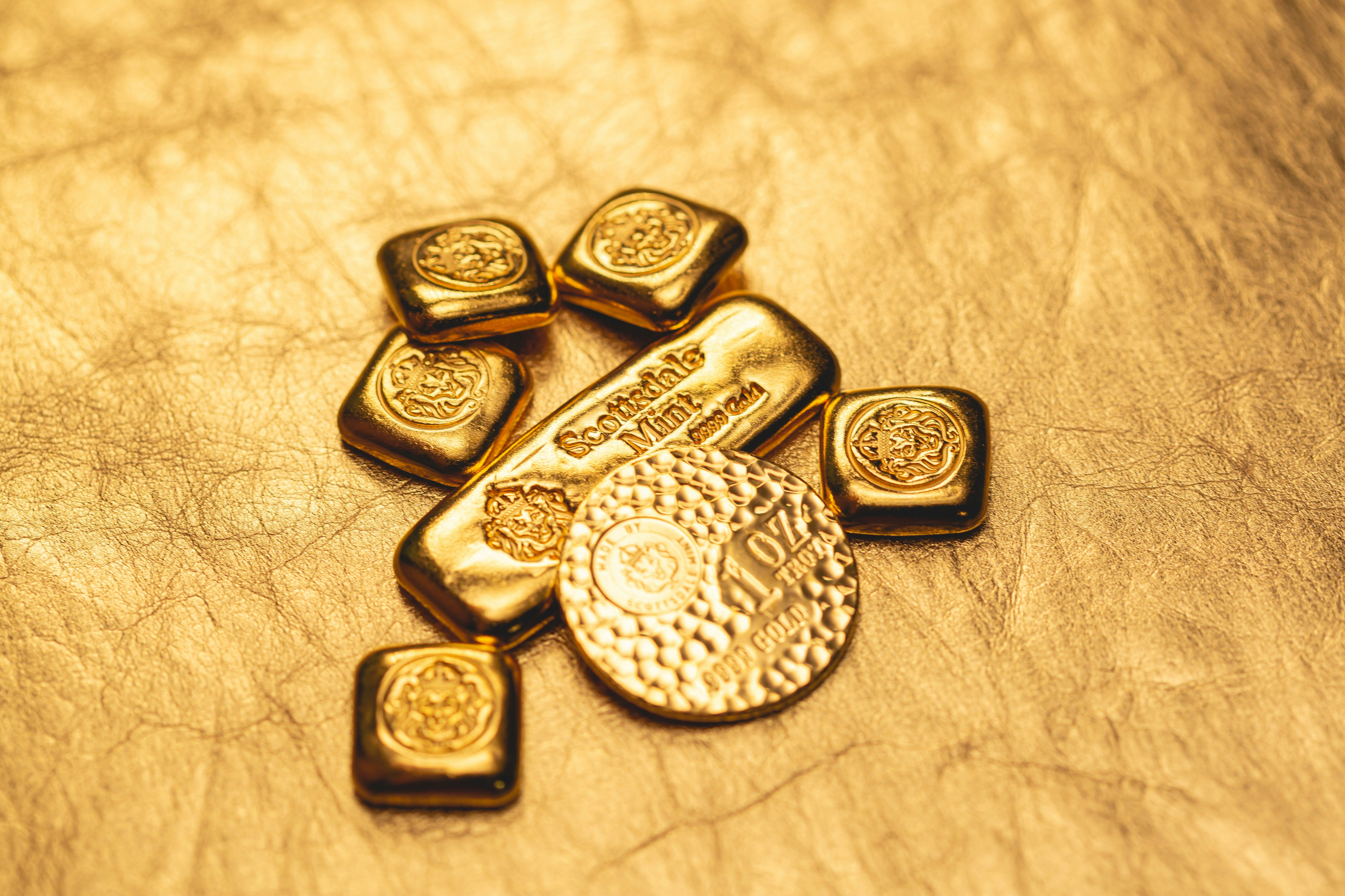 Gold Investing Gold Investing