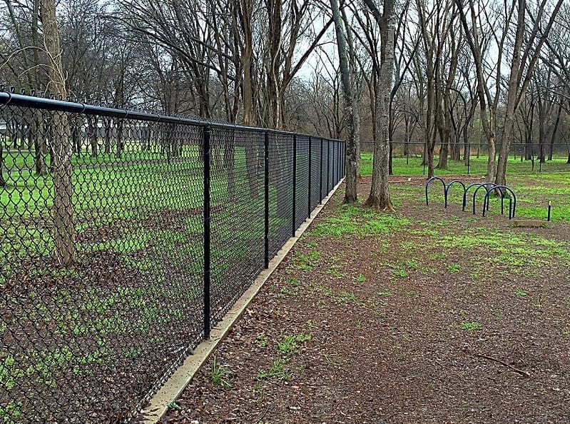 How Do You Make Your Chain Link Fence More Secure Against Intruders?