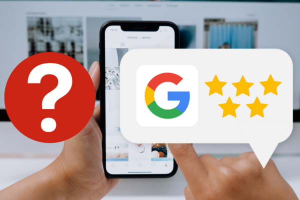 Person using a smartphone with a Google 5-star rating overlay, representing Evizion Media Group's expertise in boosting local SEO through reviews. Person using a smartphone with a Google 5-star rating overlay, representing Evizion Media Group's expertise in boosting local SEO through reviews.
