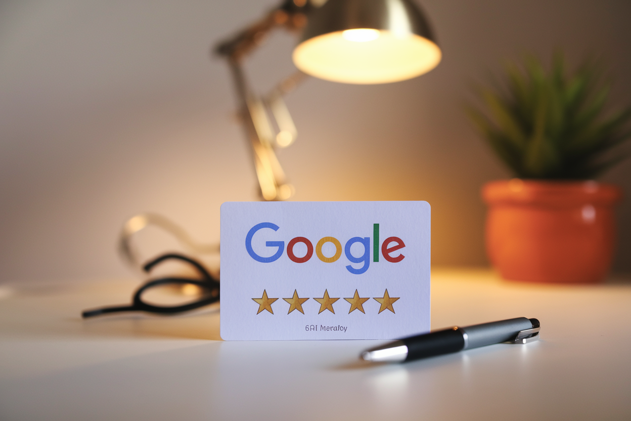 Graph illustrating growth in Google star ratings for a Tallahassee business after using effective review management strategies. Graph illustrating growth in Google star ratings for a Tallahassee business after using effective review management strategies.