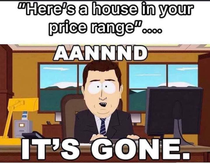 Real estate jokes