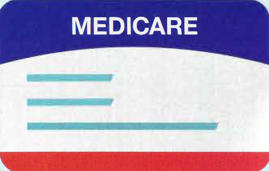 Medicare Card Medicare Card