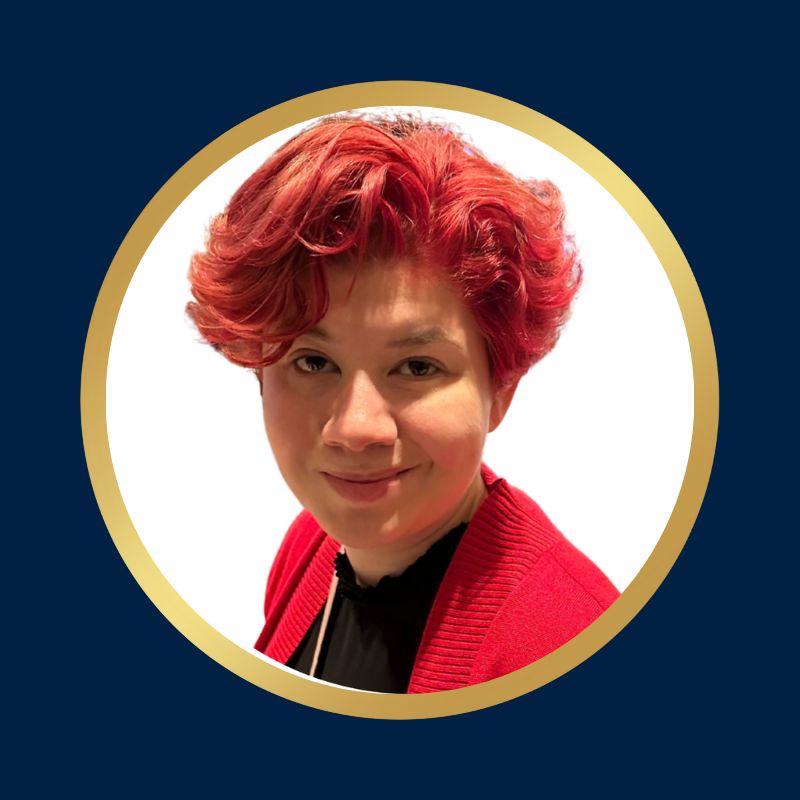 Kara Friedlander Professional Portrait