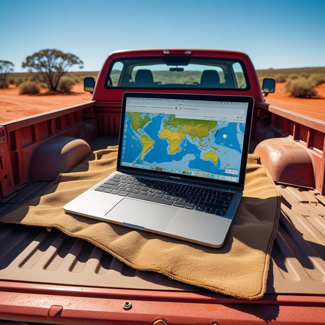 Shannon Jones saves the farm Computer Support