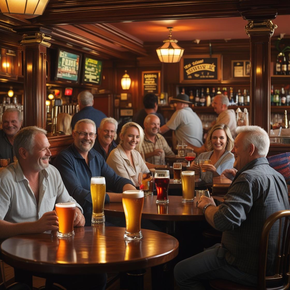 A Pub in Perth