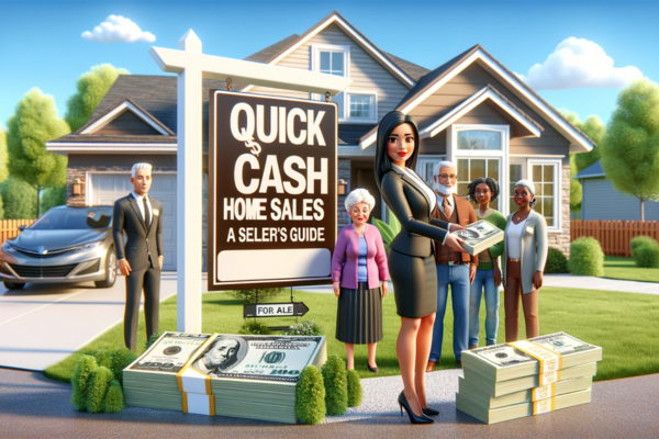 Quick Cash Home Sales