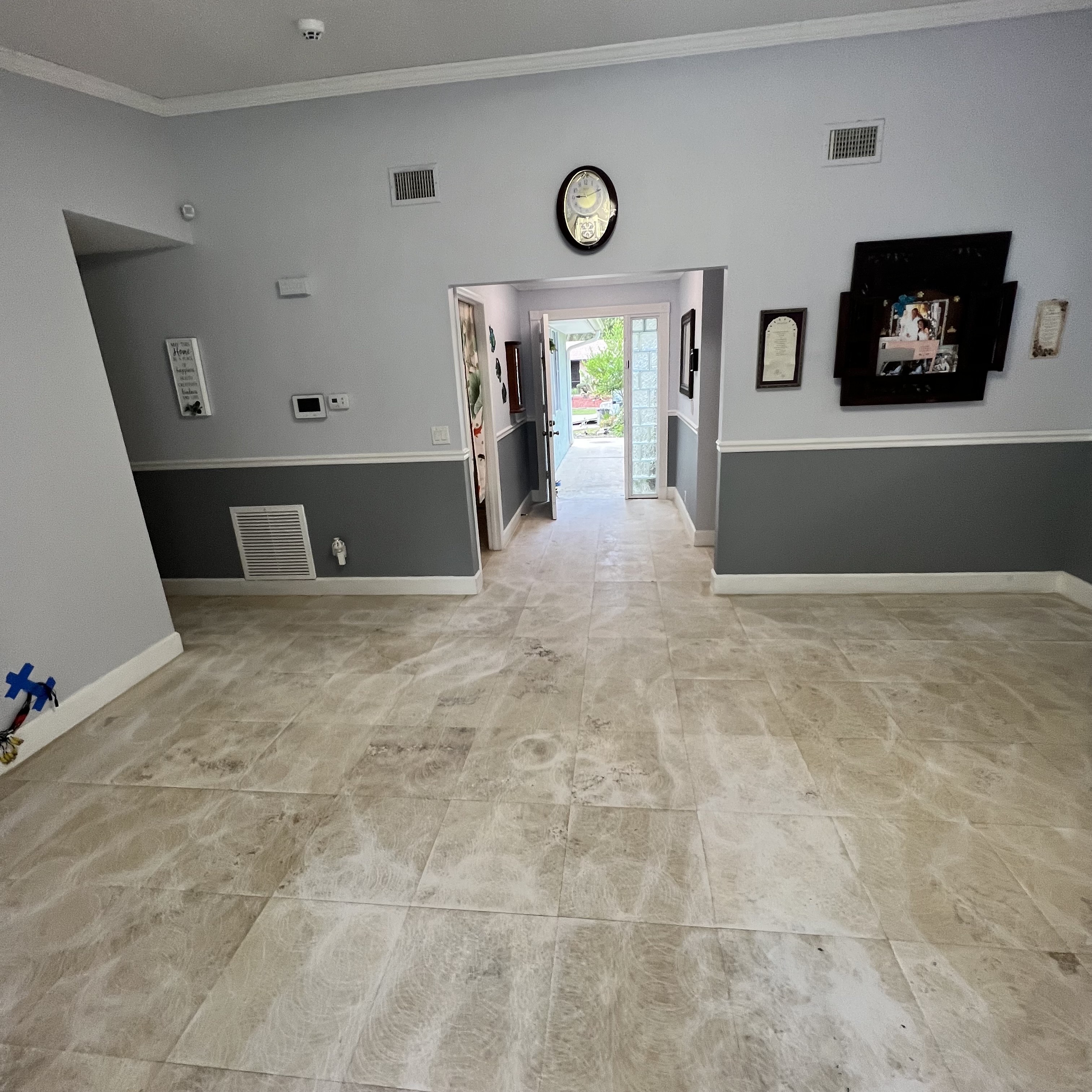 Residential before 2