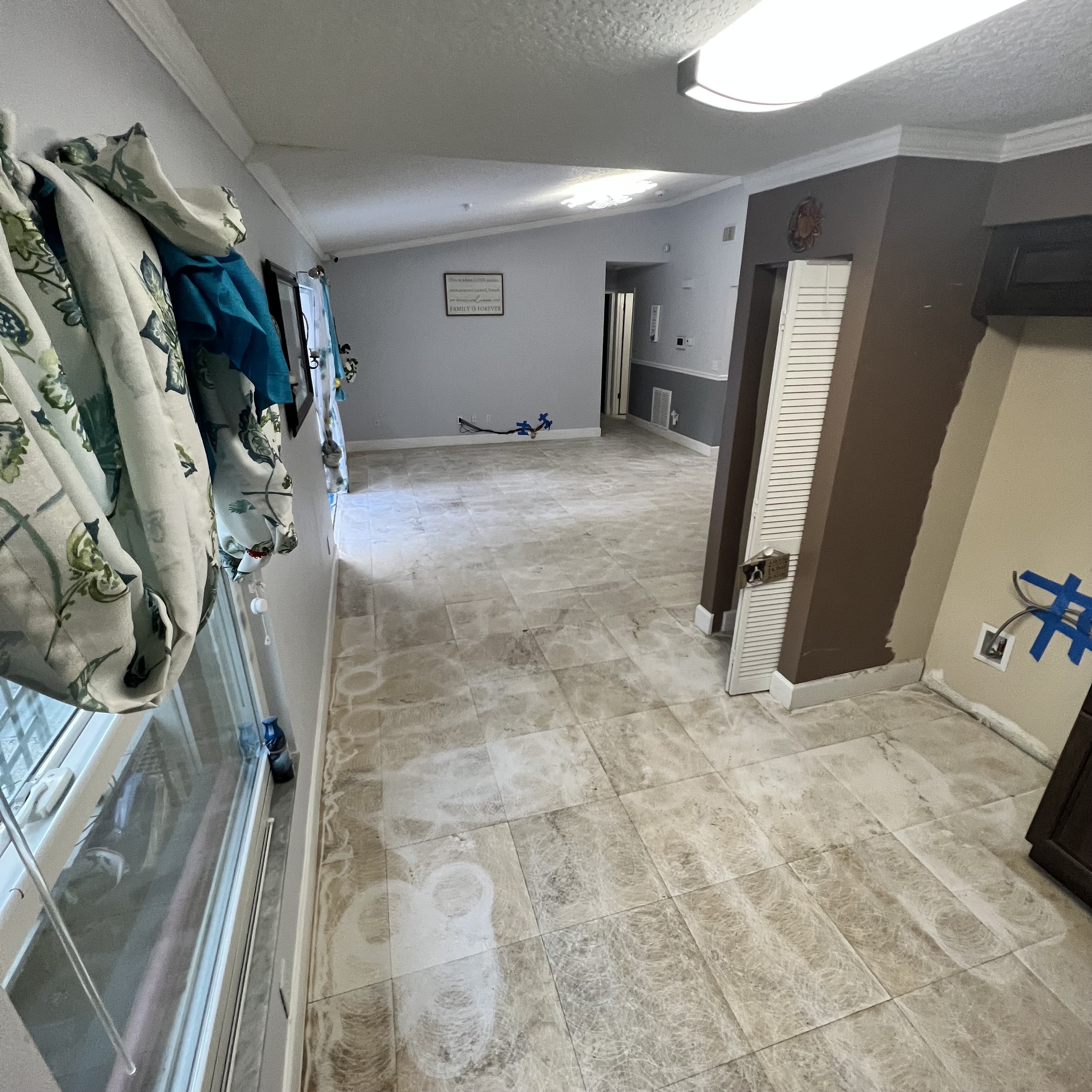 Residential before 1