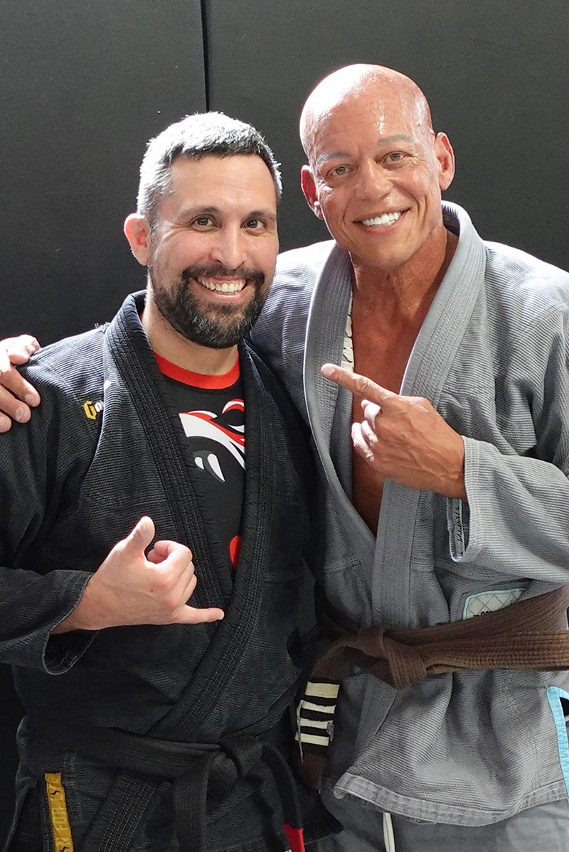 5 Benefits of Martial Arts for Men Over 30 5 Benefits of Martial Arts for Men Over 30