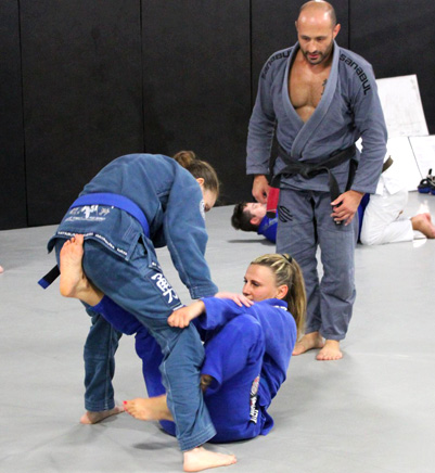 Brazilian Jiu Jitsu Benefits Brazilian Jiu Jitsu Benefits
