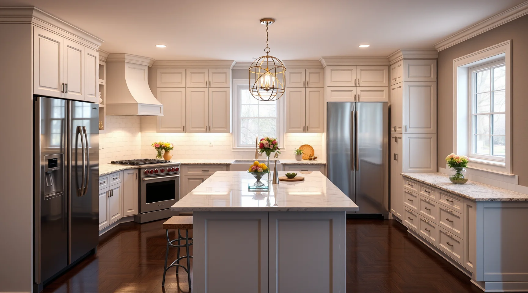 A hands-on example of Kitchen Remodeling in action