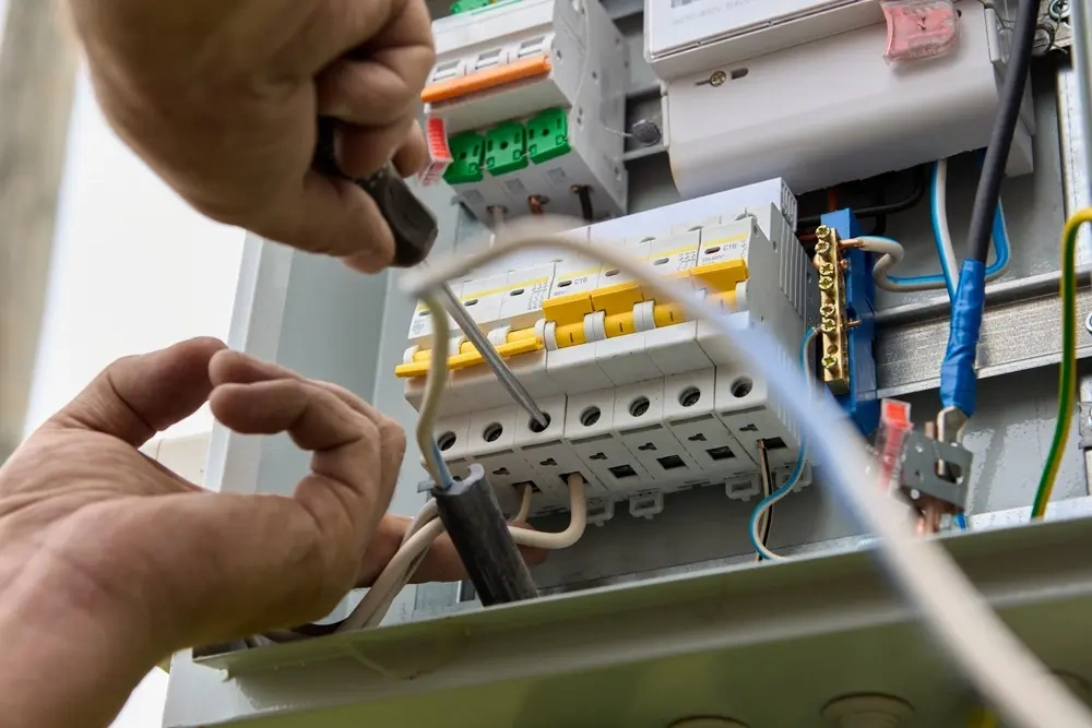 A quick glance at excellent Electrical Upgrades & Repairs