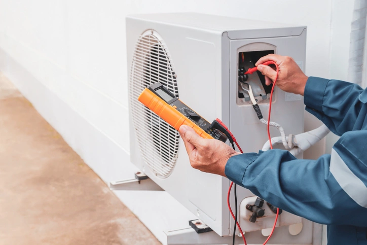 Client-focused delivery of HVAC Installation & Servicing