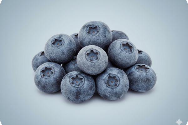 <h3>IQF Blueberries</h3>