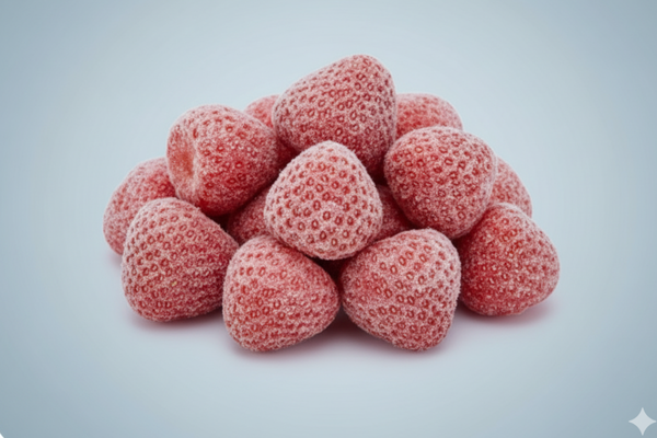 <h3>IQF Strawberries</h3>