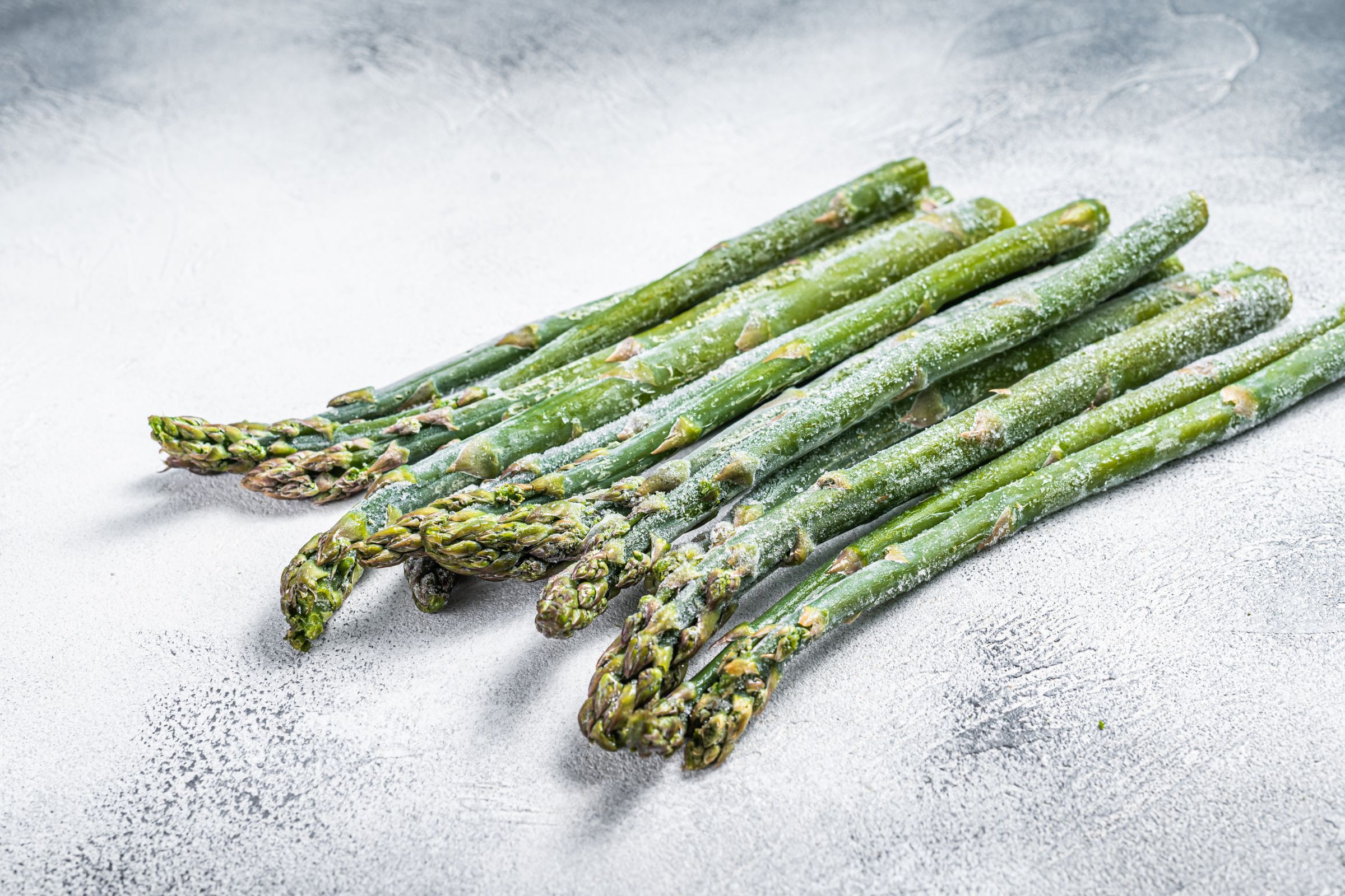 <h3>IQF Asparagus</h3>