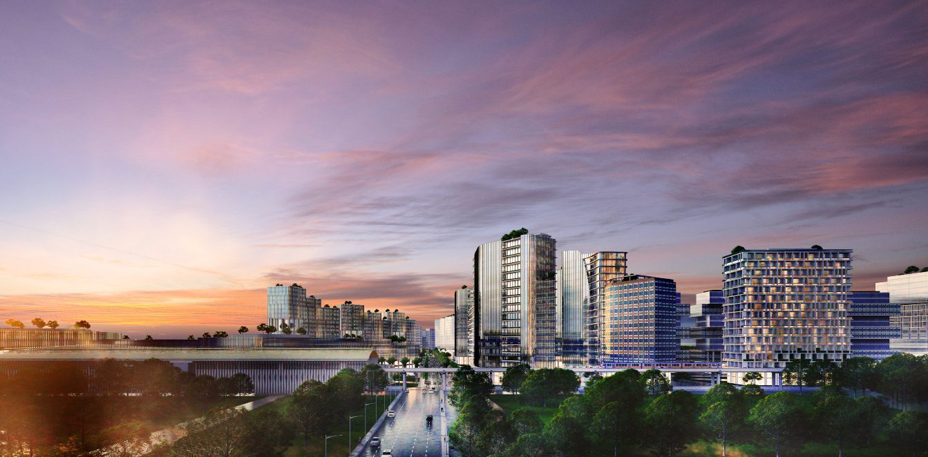Megaworld unveils Northwin Global City, first-ever CBD in Bulacan