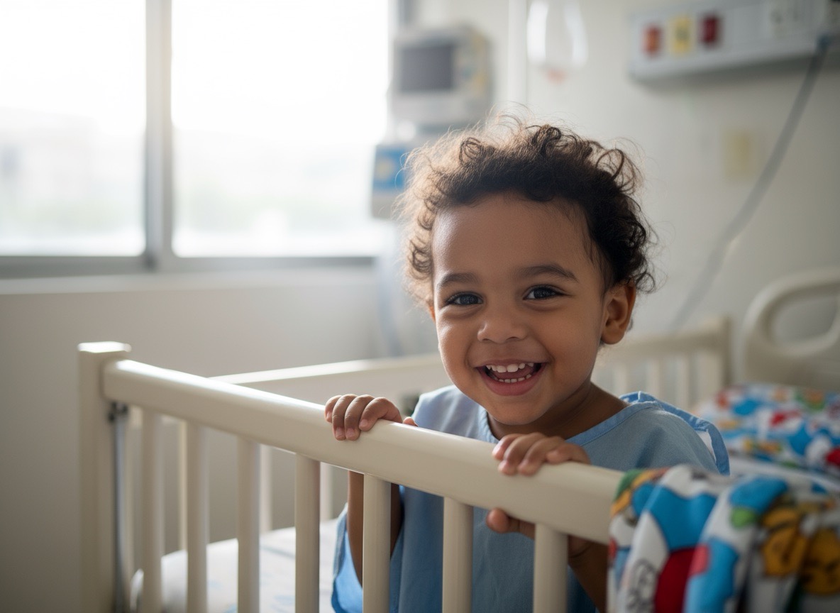 La importancia del uso de la cuna hospitalaria