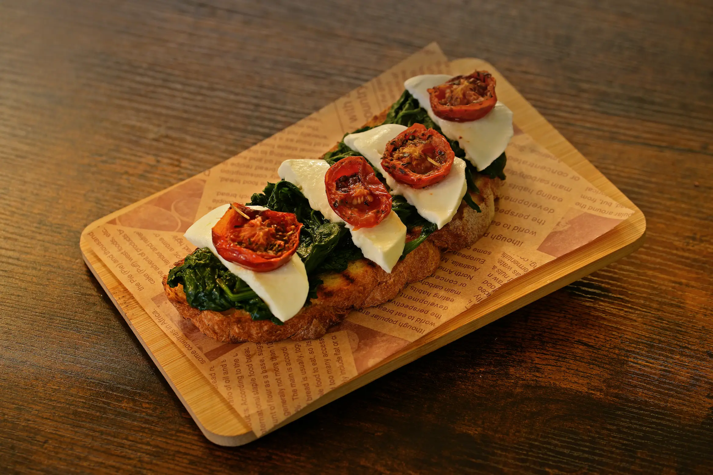Bruschette
