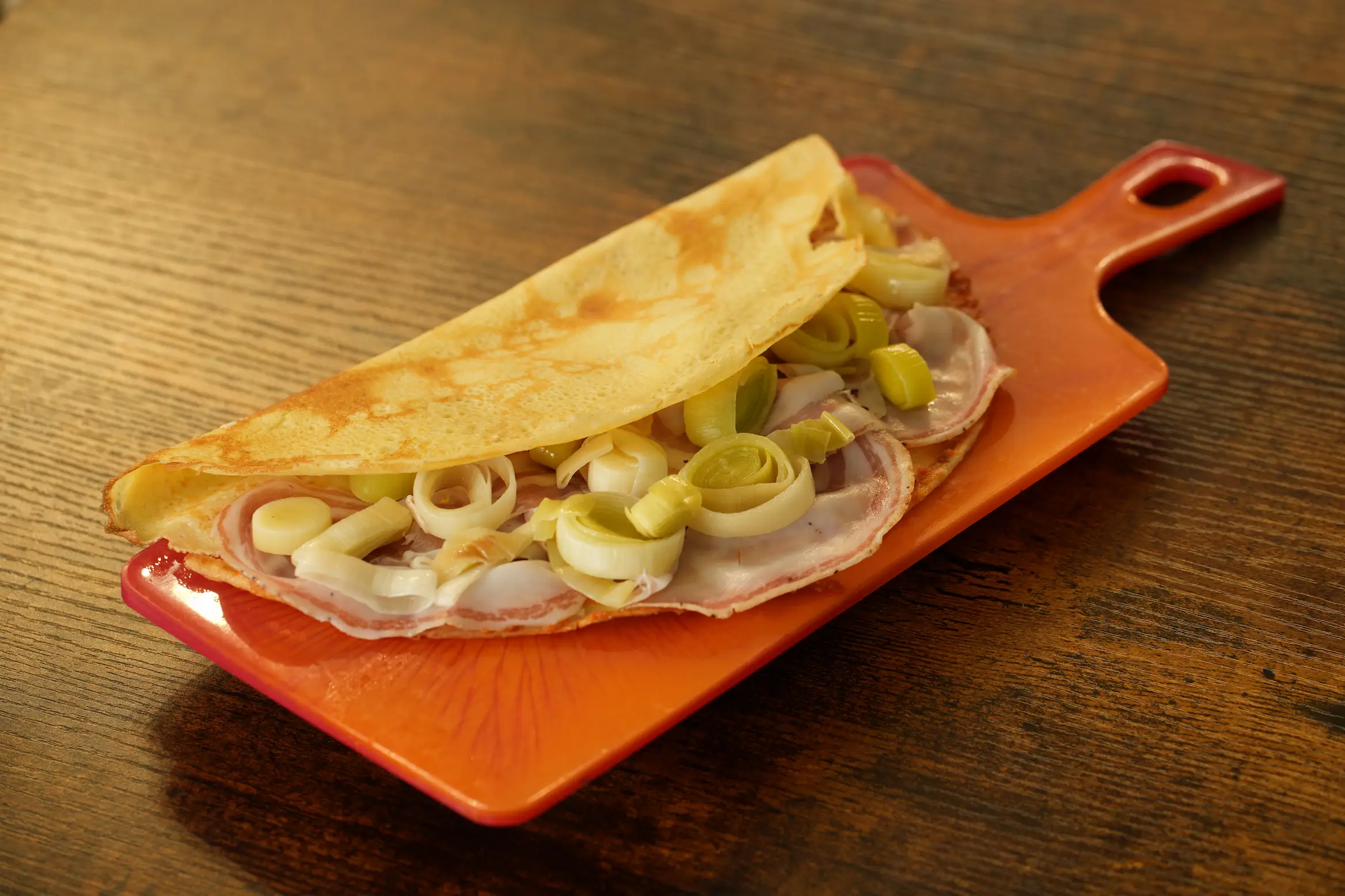 Crepes