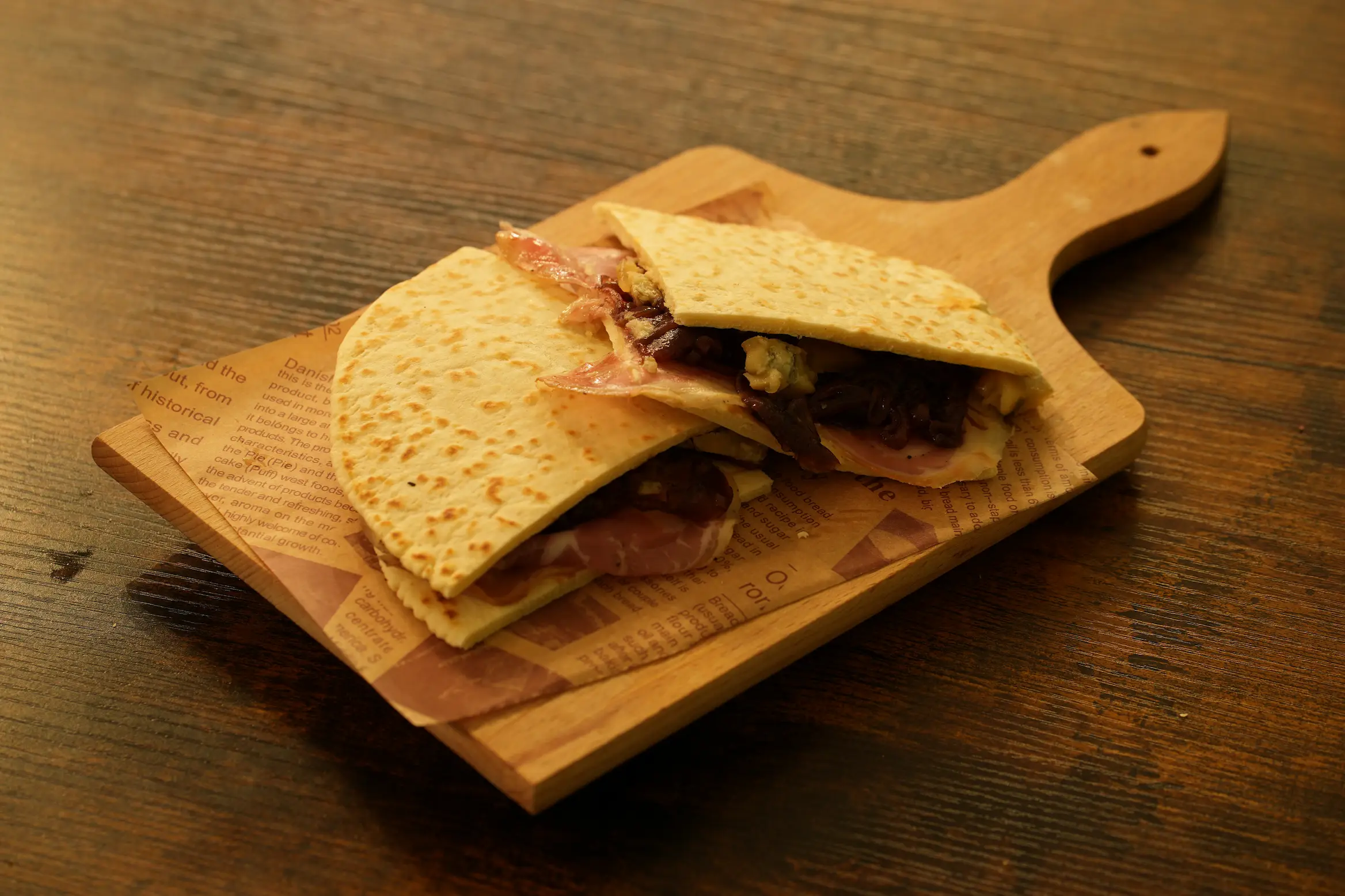 Piadina Artigianale 4