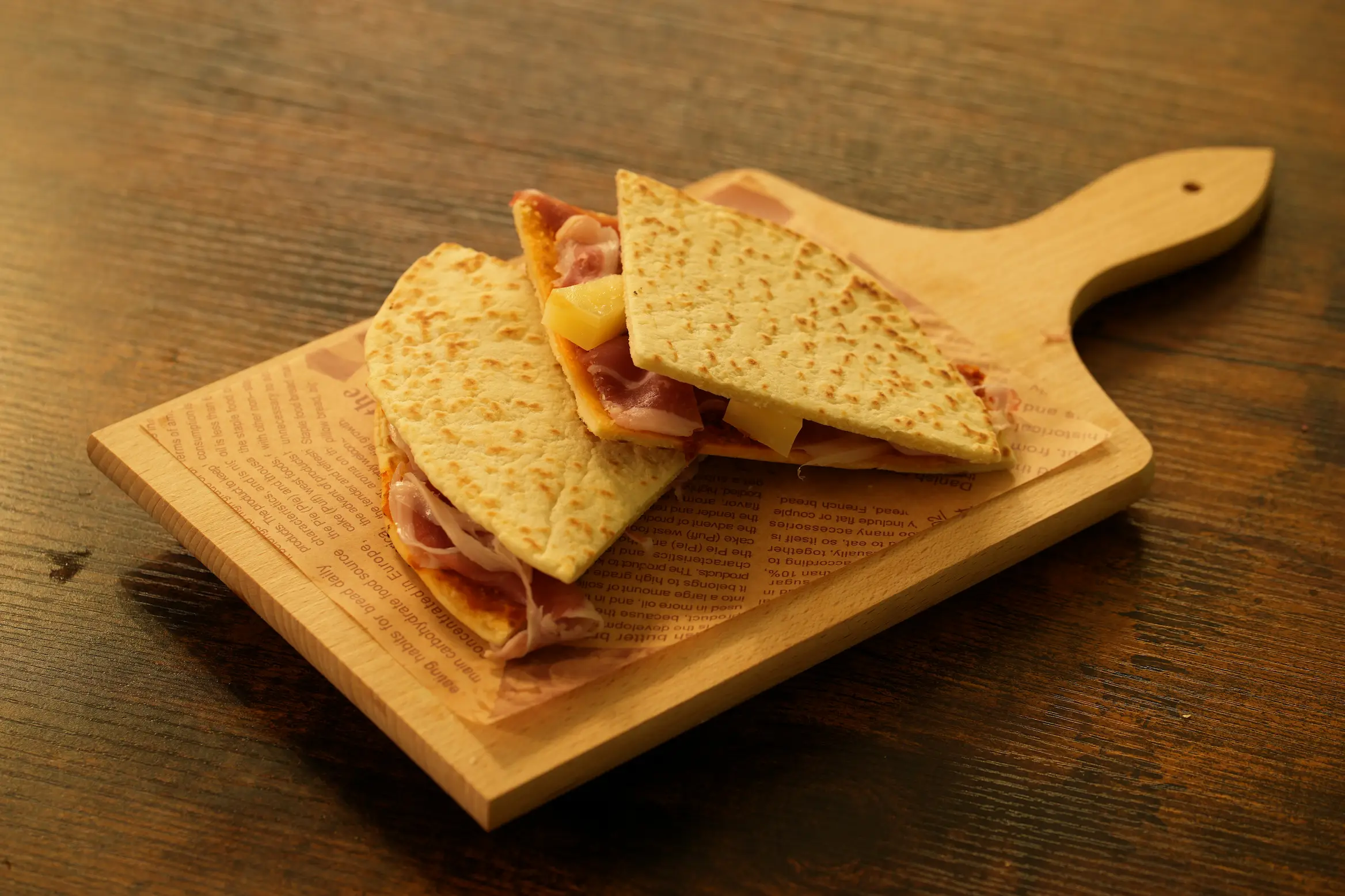 Piadina Artigianale 1