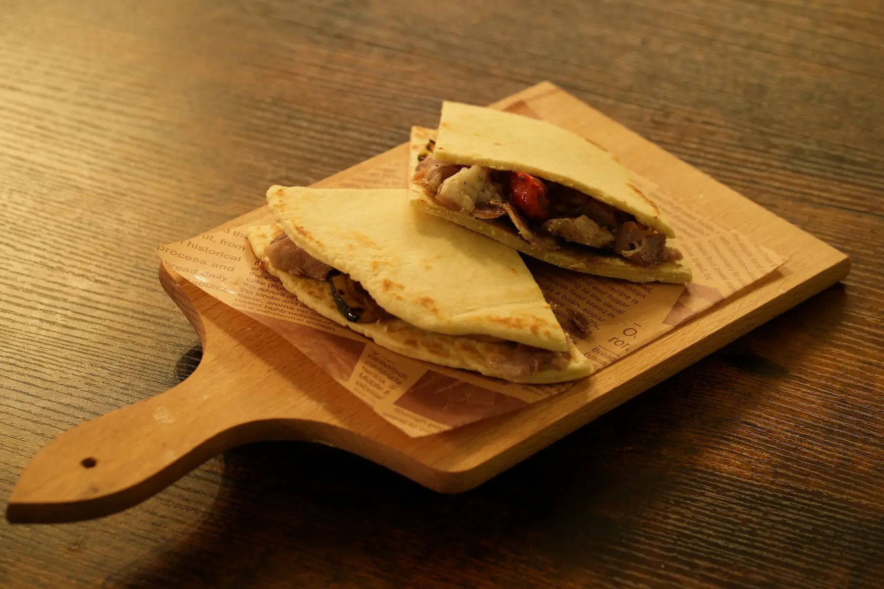 Piadina Artigianale 3